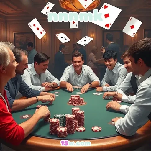 nnnmk: Descubra os Melhores Jogos de Ação e Engage-se na Diversão!