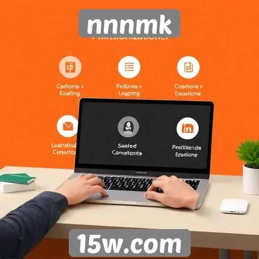 Análise das principais funcionalidades do site nnnmk