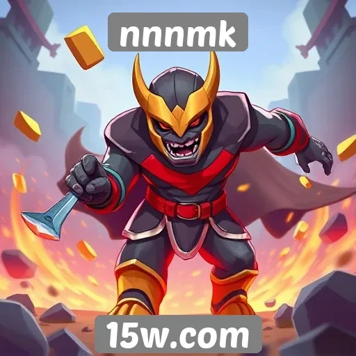 Comparação entre nnnmk e outros sites de jogos