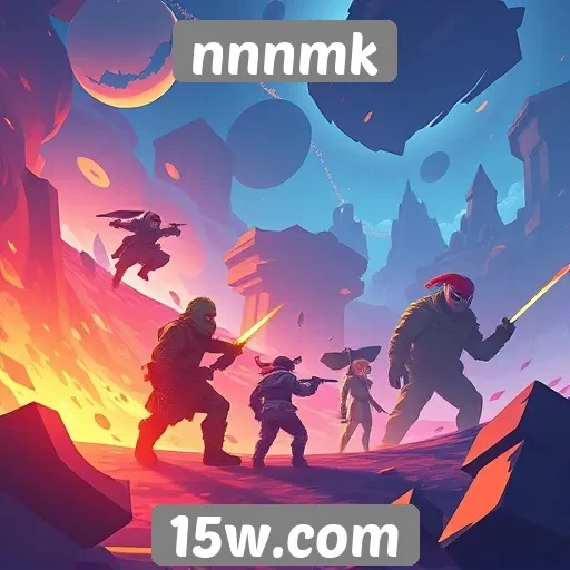 Novidades no conteúdo de jogos do nnnmk