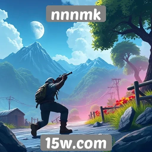 Jogos em destaque no nnnmk para este mês