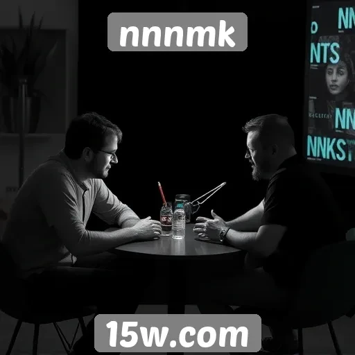 Entrevista com desenvolvedores sobre nnnmk