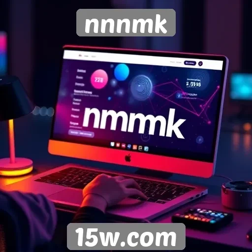 Novas funcionalidades do site nnnmk em 2025