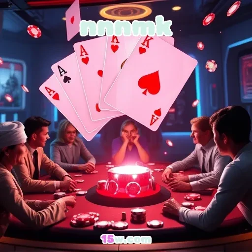 nnnmk: Revelações Imperdíveis Que Transformam Sua Experiência Gamer!