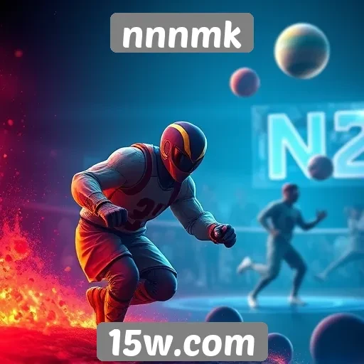 Visão geral dos jogos mais populares no nnnmk