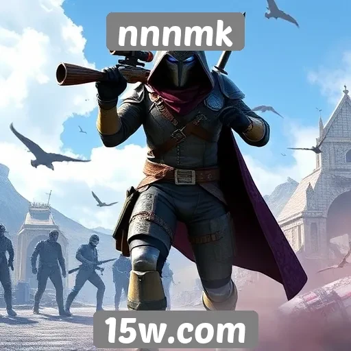 Comparativo entre jogos populares no nnnmk